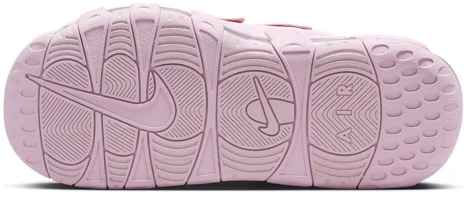 (Women) Nike Air More Uptempo Slide 'Pink Foam' FJ2597-600 Shop (Women) Nike Air More Uptempo Slide 'Pink Foam' FJ2597-600