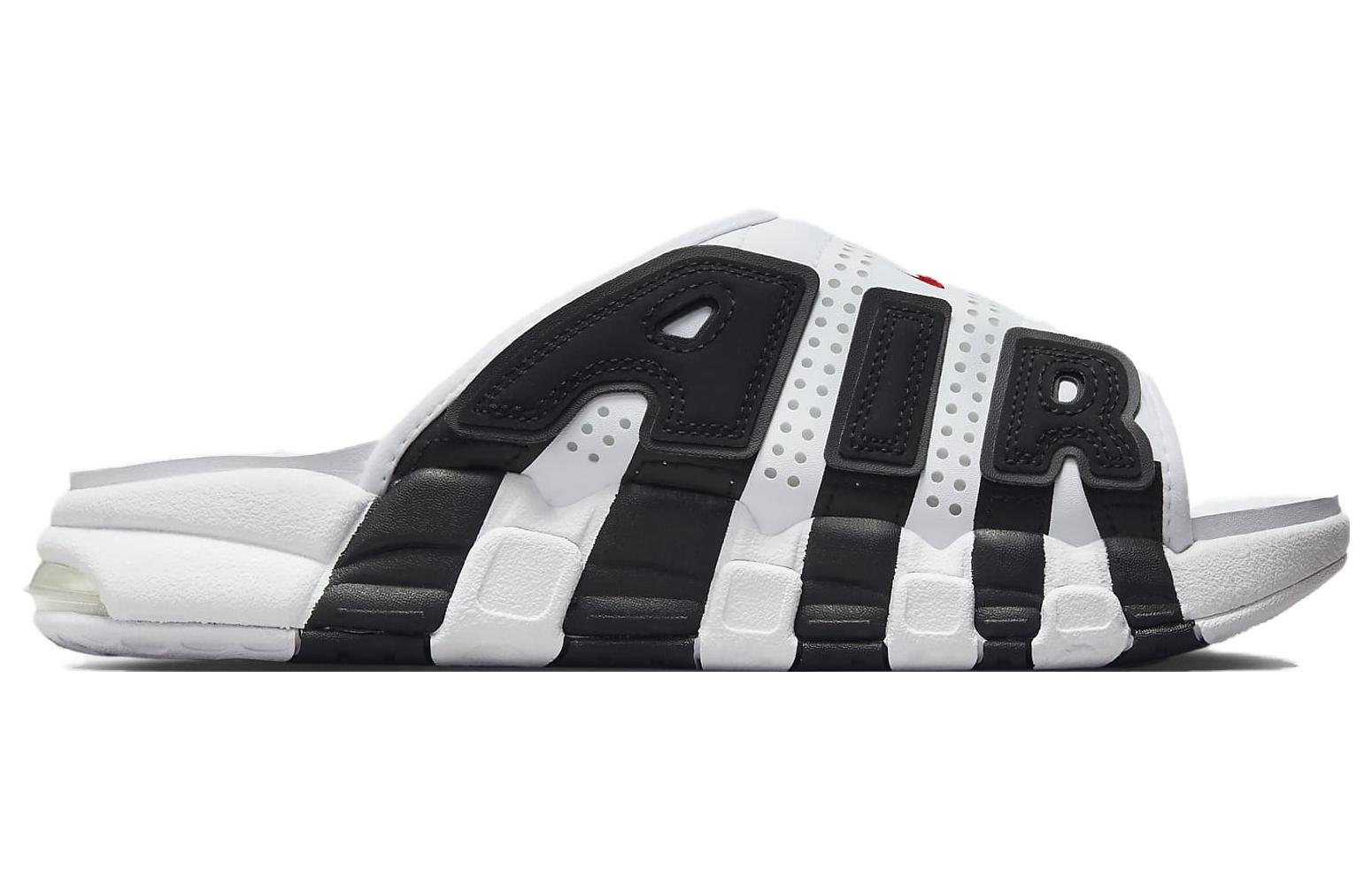 Order （女性）Nike Air More Uptempo 拖鞋「白色」FJ0755-100