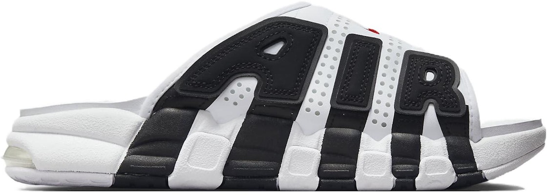 (W) Nike Air More Uptempo Slide 'Putih' FJ0755-100 Order (W) Nike Air More Uptempo Slide 'Putih' FJ0755-100