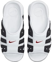 (W) Nike Air More Uptempo 拖鞋 '白色' FJ0755-100 Lookbook (W) Nike Air More Uptempo 拖鞋 '白色' FJ0755-100