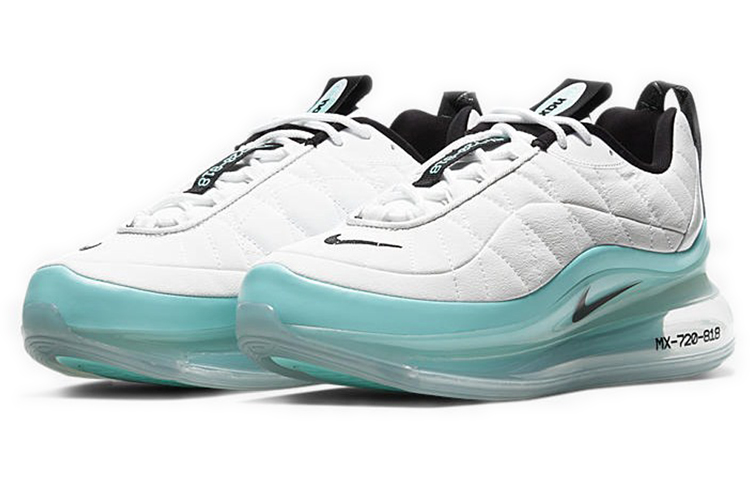 Lookbook (W) ナイキ エア MX 720-818 "アクア" CK2607-001