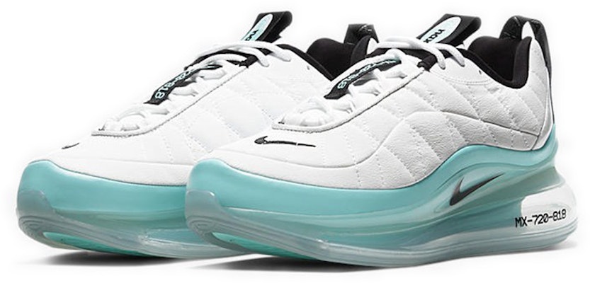 (W) ナイキ エア MX 720-818 "アクア" CK2607-001 Lookbook (W) ナイキ エア MX 720-818 "アクア" CK2607-001