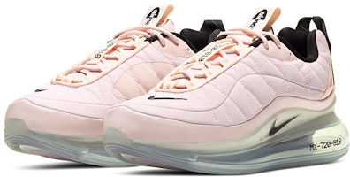 (W) Nike Air MX 720-818 'Ungu Muda dan Mawar Lembut' CK2607-500 Lookbook (W) Nike Air MX 720-818 'Ungu Muda dan Mawar Lembut' CK2607-500