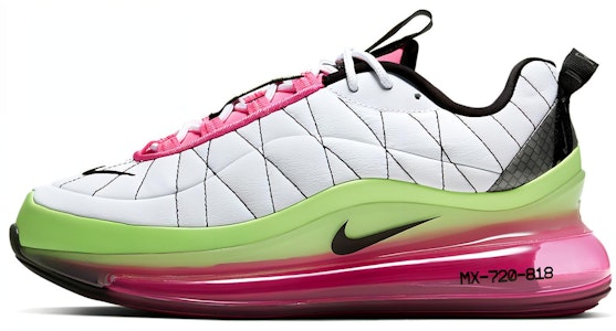 (W) Nike Air MX 720-818 'Rosa Blast Verde' CK2607-100 Buy (W) Nike Air MX 720-818 'Rosa Blast Verde' CK2607-100