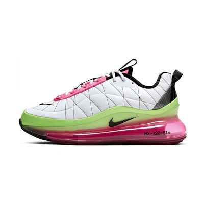 (W) Nike Air MX 720-818 'Pink Blast Green'