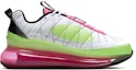 Order (W) Nike Air MX 720-818 'Pink Blast Green' Wanita Lelaki Sneakers CK2607-100