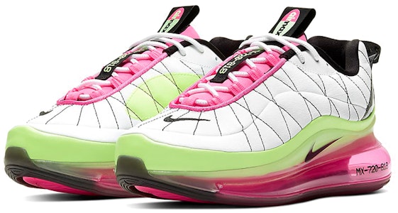 (W) Nike Air MX 720-818 'Rosa Blast Verde' CK2607-100 Lookbook (W) Nike Air MX 720-818 'Rosa Blast Verde' CK2607-100