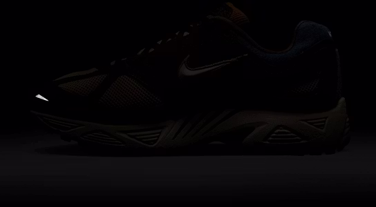 (W) Nike Air Pegasus 2005 'Coklat Orewood Cerah' HQ3455-111 3