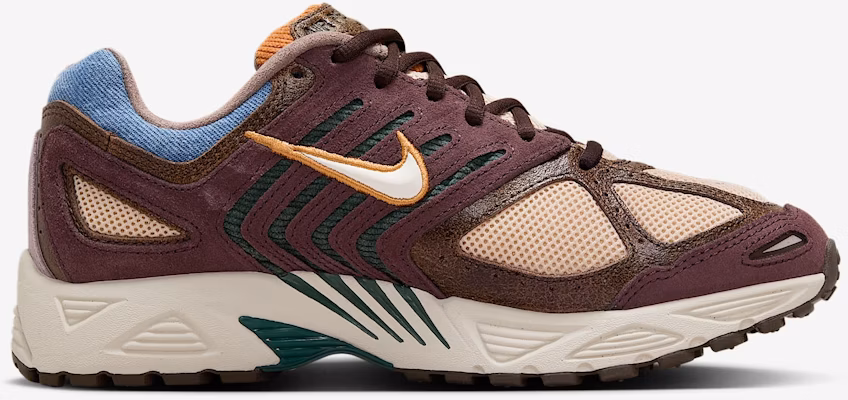(W) Nike Air Pegasus 2005 'Coklat Muda Orewood' HQ3455-111 Lookbook (W) Nike Air Pegasus 2005 'Coklat Muda Orewood' HQ3455-111