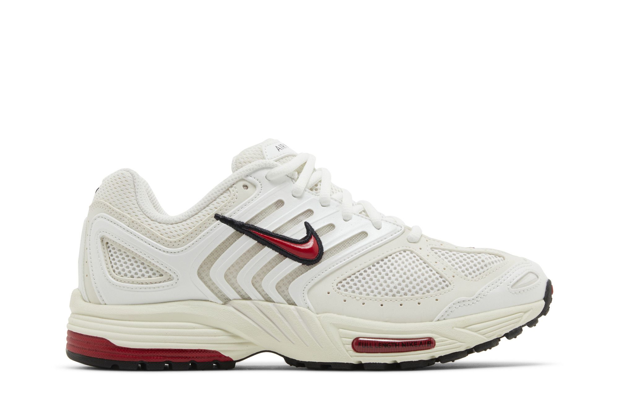 (Women) Nike Air Pegasus 2005 'White Gym Red' FN7153-101