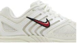 Lookbook (Women) Nike Air Pegasus 2005 'White Gym Red' FN7153-101