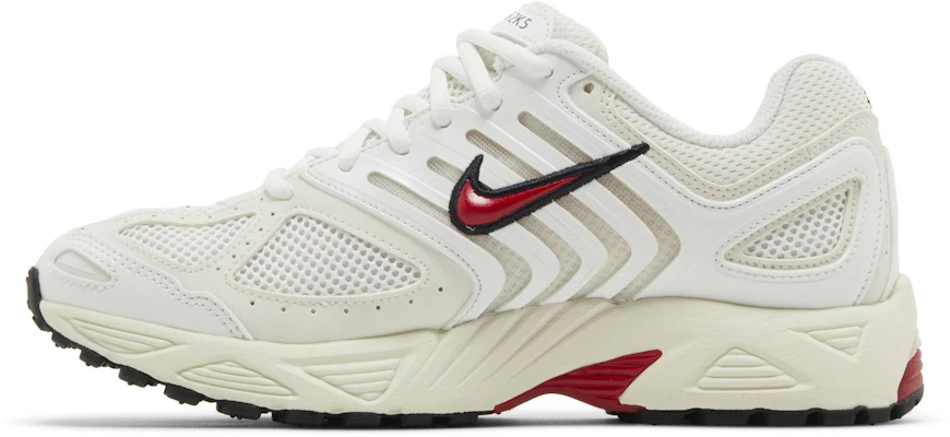 (Women) Nike Air Pegasus 2005 'White Gym Red' FN7153-101 Shop (Women) Nike Air Pegasus 2005 'White Gym Red' FN7153-101