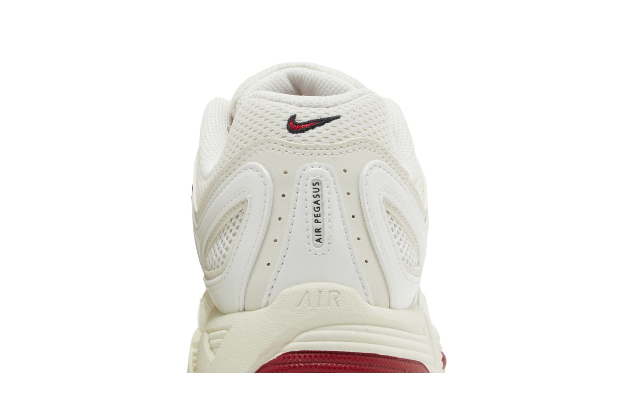 Cheap (Women) Nike Air Pegasus 2005 'White Gym Red' FN7153-101