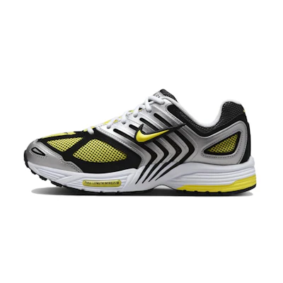 (W) Nike Air Pegasus 2K5 'Metallic Silver Black Opti Yellow'