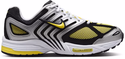 (Women) Nike Air Pegasus 2K5 'Metallic Silver Black Opti Yellow' HQ5718-100 (Women) Nike Air Pegasus 2K5 'Metallic Silver Black Opti Yellow' HQ5718-100