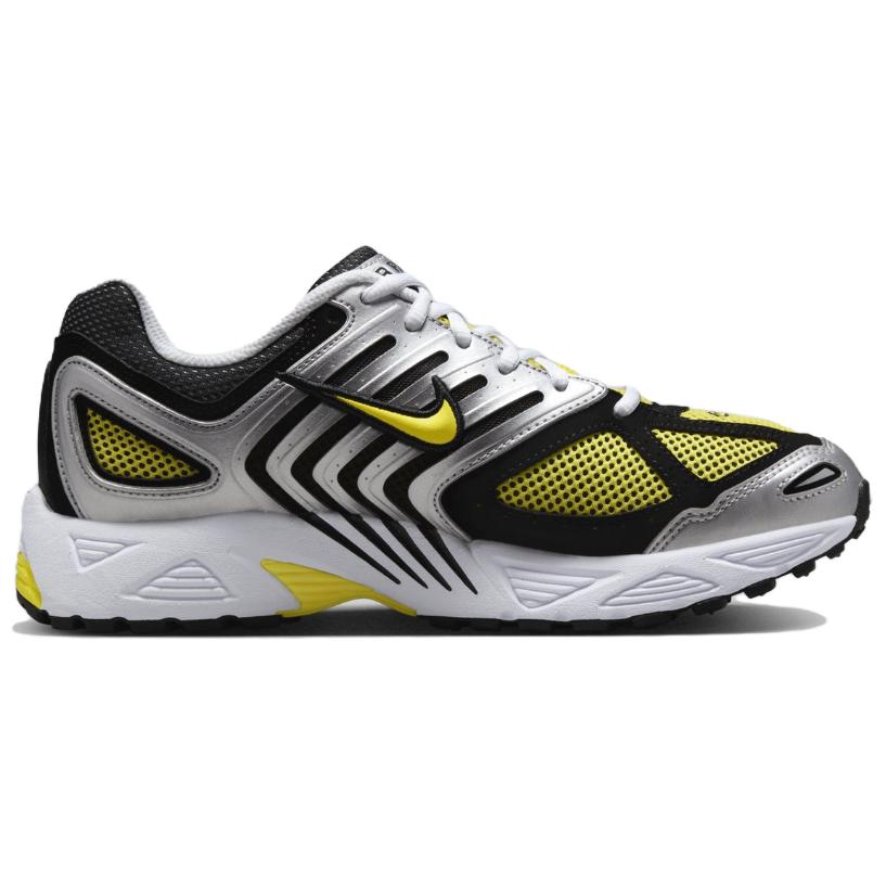 Lookbook (W) Nike Air Pegasus 2K5 'Perak Hitam Kuning Opti' HQ5718-100