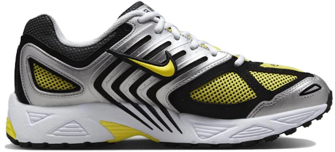 Lookbook (W) Nike Air Pegasus 2K5 'Perak Hitam Kuning Opti' HQ5718-100
