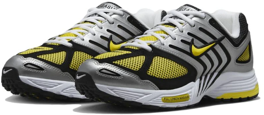 (W) Nike Air Pegasus 2K5 'Perak Hitam Kuning Opti' HQ5718-100 Shop (W) Nike Air Pegasus 2K5 'Perak Hitam Kuning Opti' HQ5718-100
