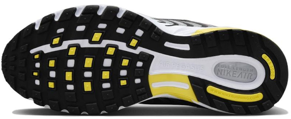 (W) Nike Air Pegasus 2K5 'Perak Hitam Kuning Opti' HQ5718-100 Details for (W) Nike Air Pegasus 2K5 'Perak Hitam Kuning Opti' HQ5718-100