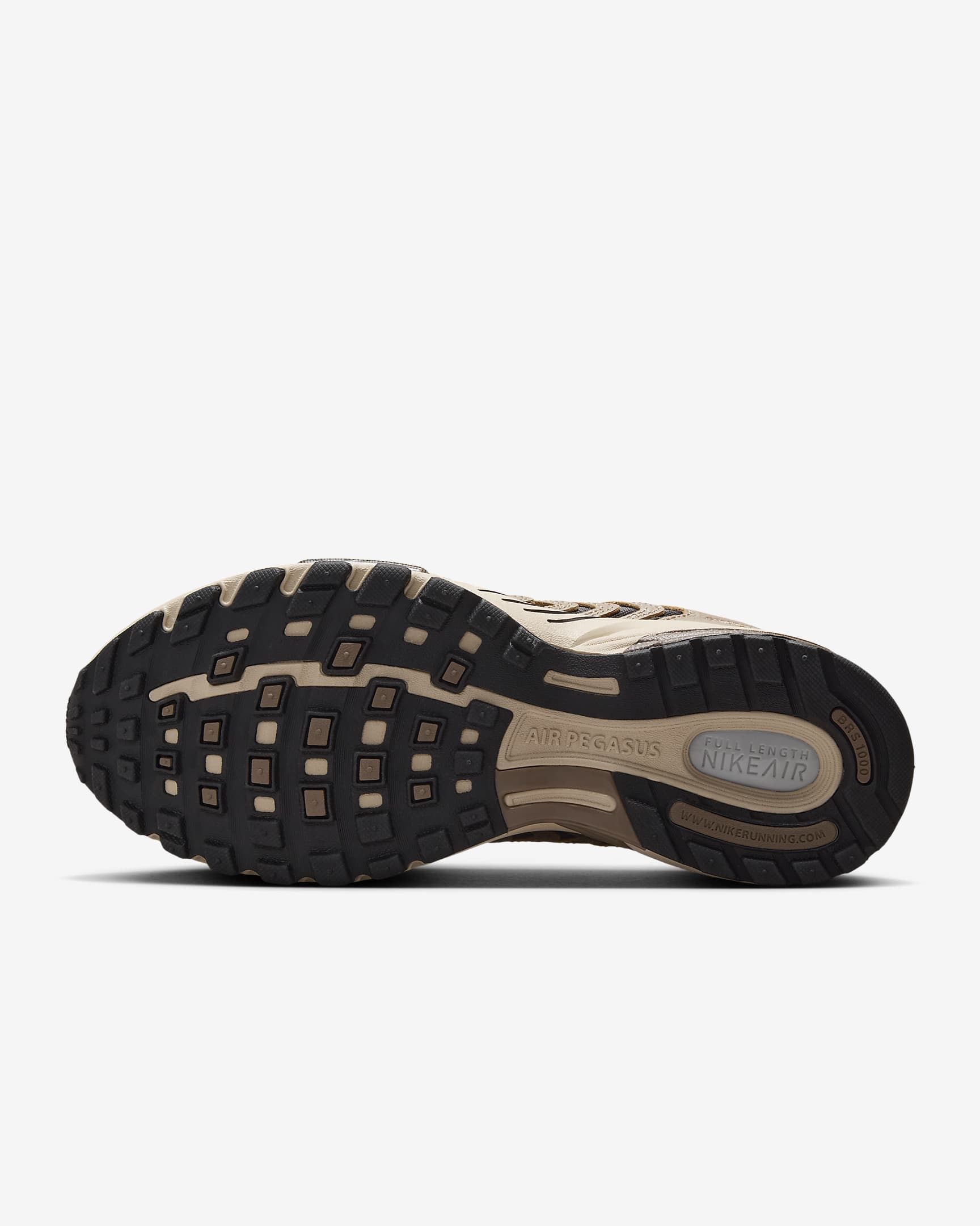 Lookbook (Women) Nike Air Pegasus 2K5 'Mink Brown' HQ5725-200
