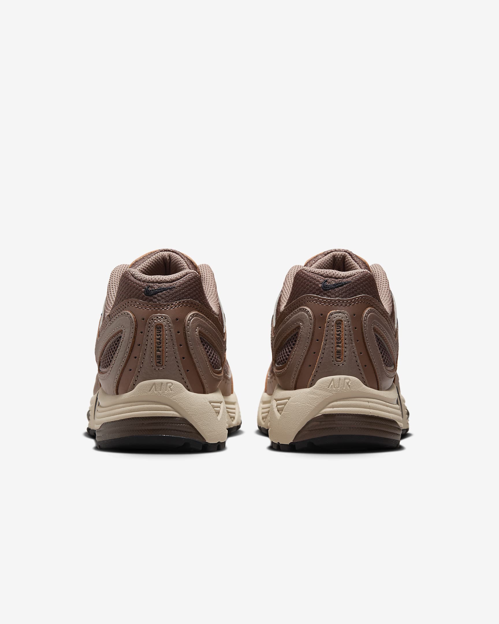 Sizing (Women) Nike Air Pegasus 2K5 'Mink Brown' HQ5725-200