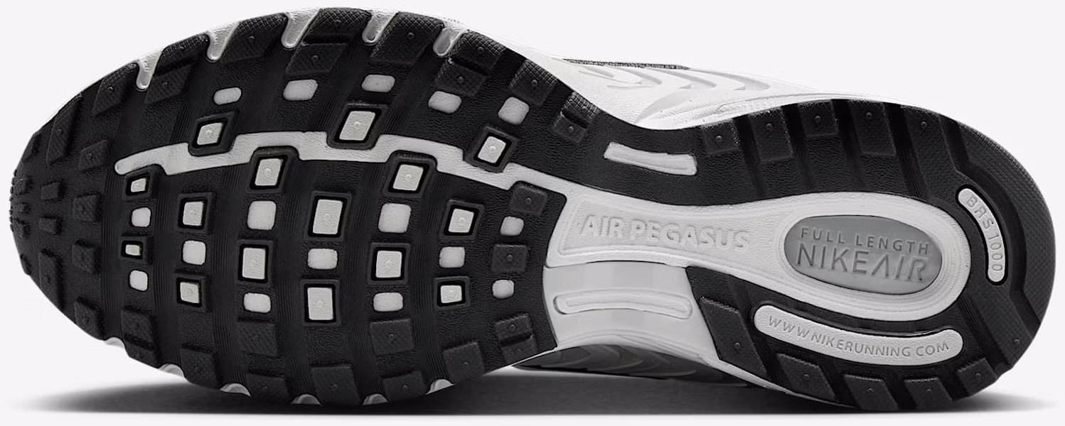 (W) Nike Air Pegasus 2K5 ''Blanc Sommet'' HQ5718-103 Lookbook (W) Nike Air Pegasus 2K5 ''Blanc Sommet'' HQ5718-103