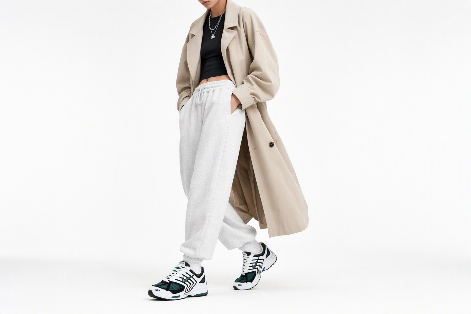Order (Women) Nike Air Pegasus 2K5 'White Vintage Green' HQ5718-102