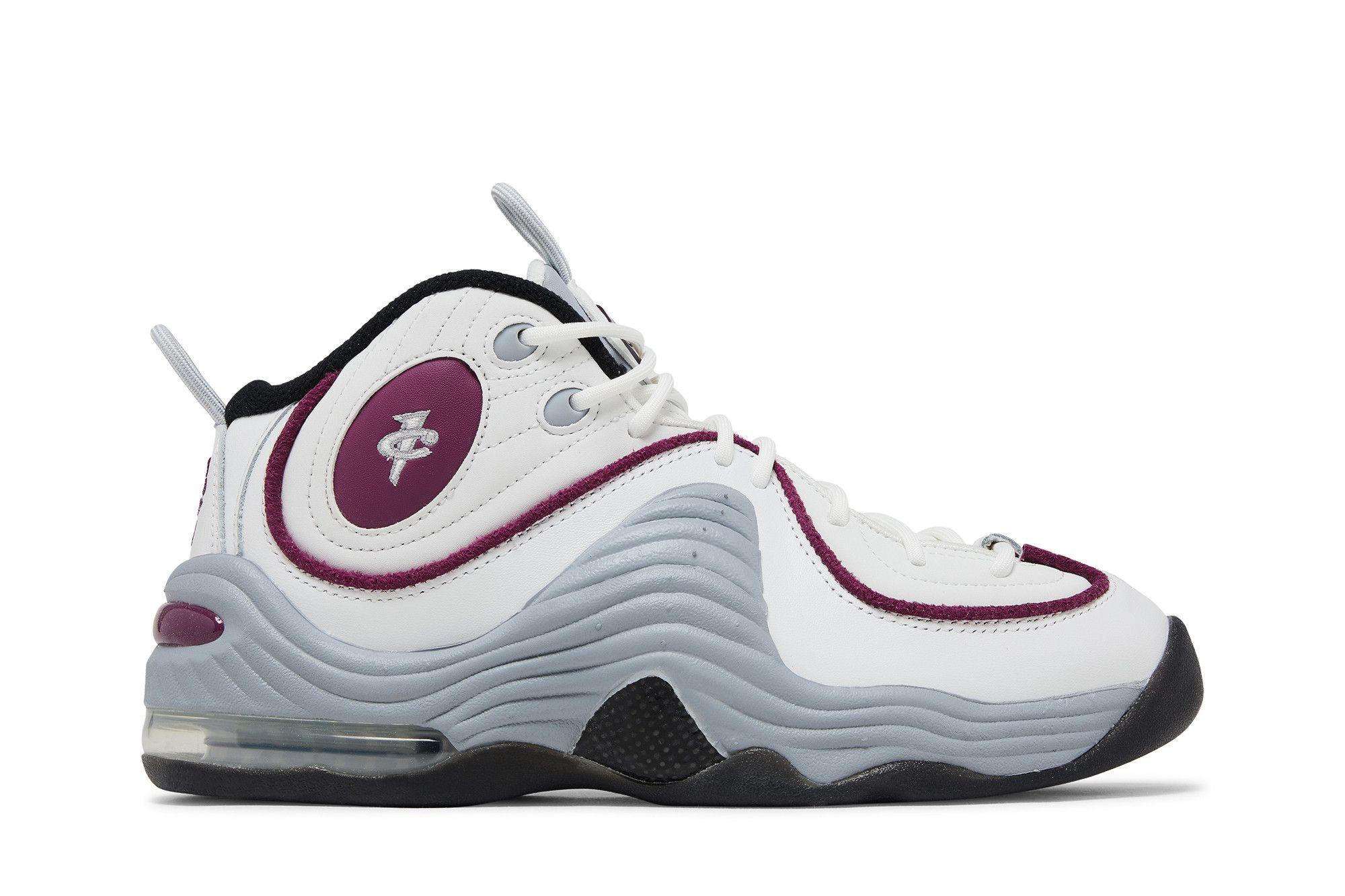 (Women) Nike Air Penny 2 'Rosewood' DV1163-100