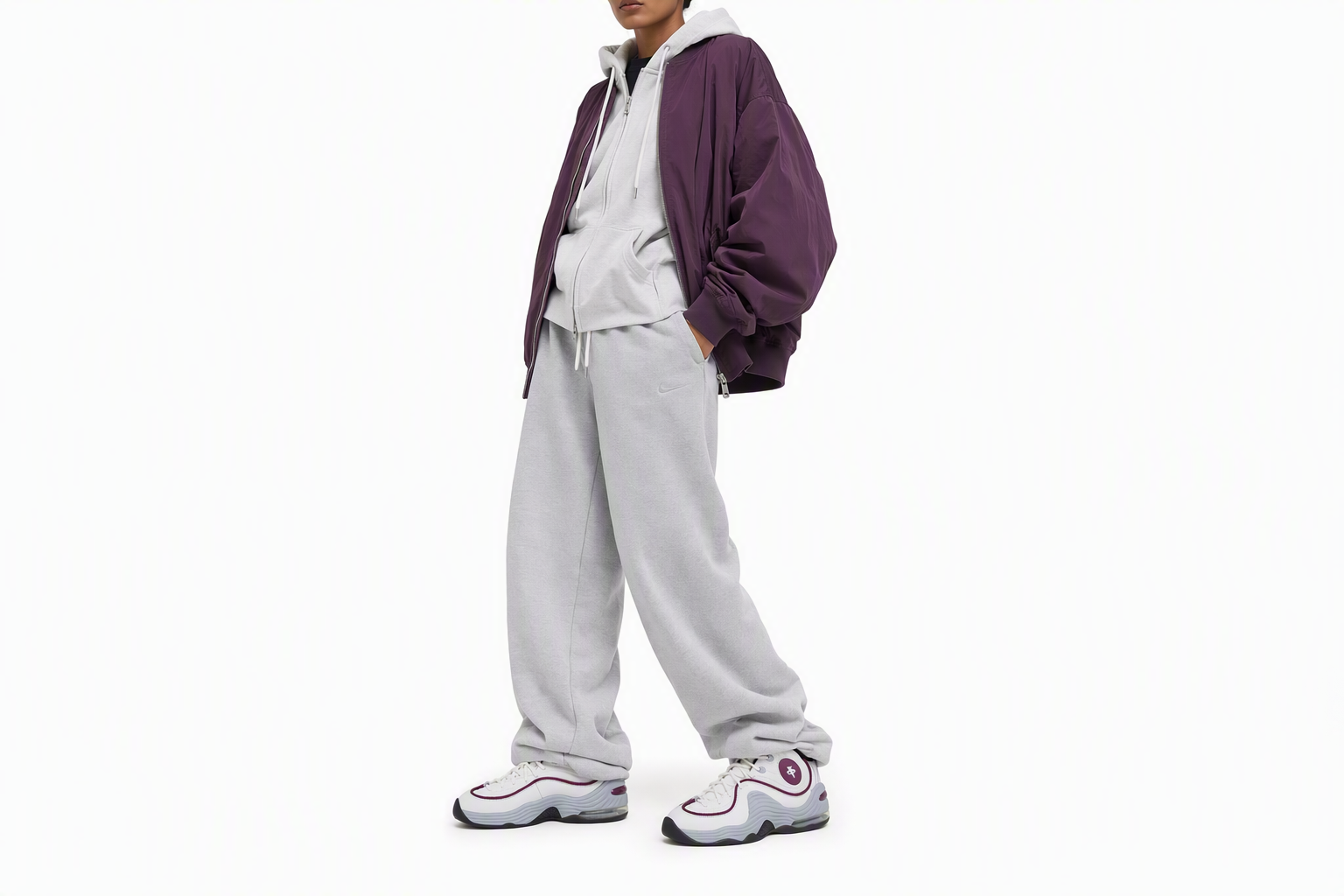 Order (W) 나이키 에어 페니 2 "로즈우드" (Nike Air Penny 2 "Rosewood") DV1163-100