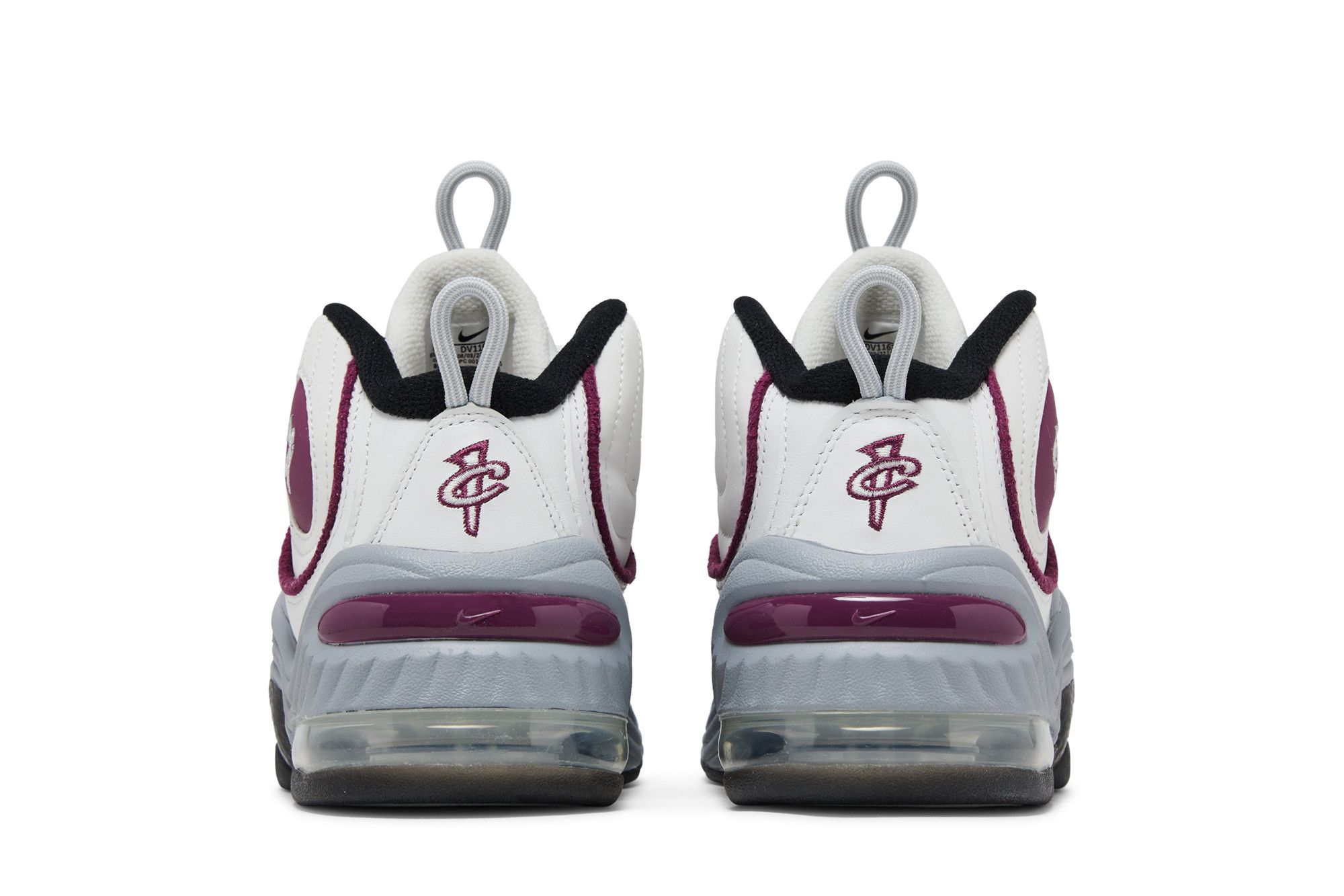 Details for (W) Nike Air Penny 2 ''Rosewood'' Herren Schuhe DV1163-100