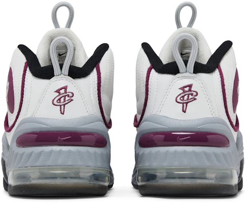 (W) Nike Air Penny 2 ''Rosewood'' Herren Schuhe DV1163-100 Details for (W) Nike Air Penny 2 ''Rosewood'' Herren Schuhe DV1163-100