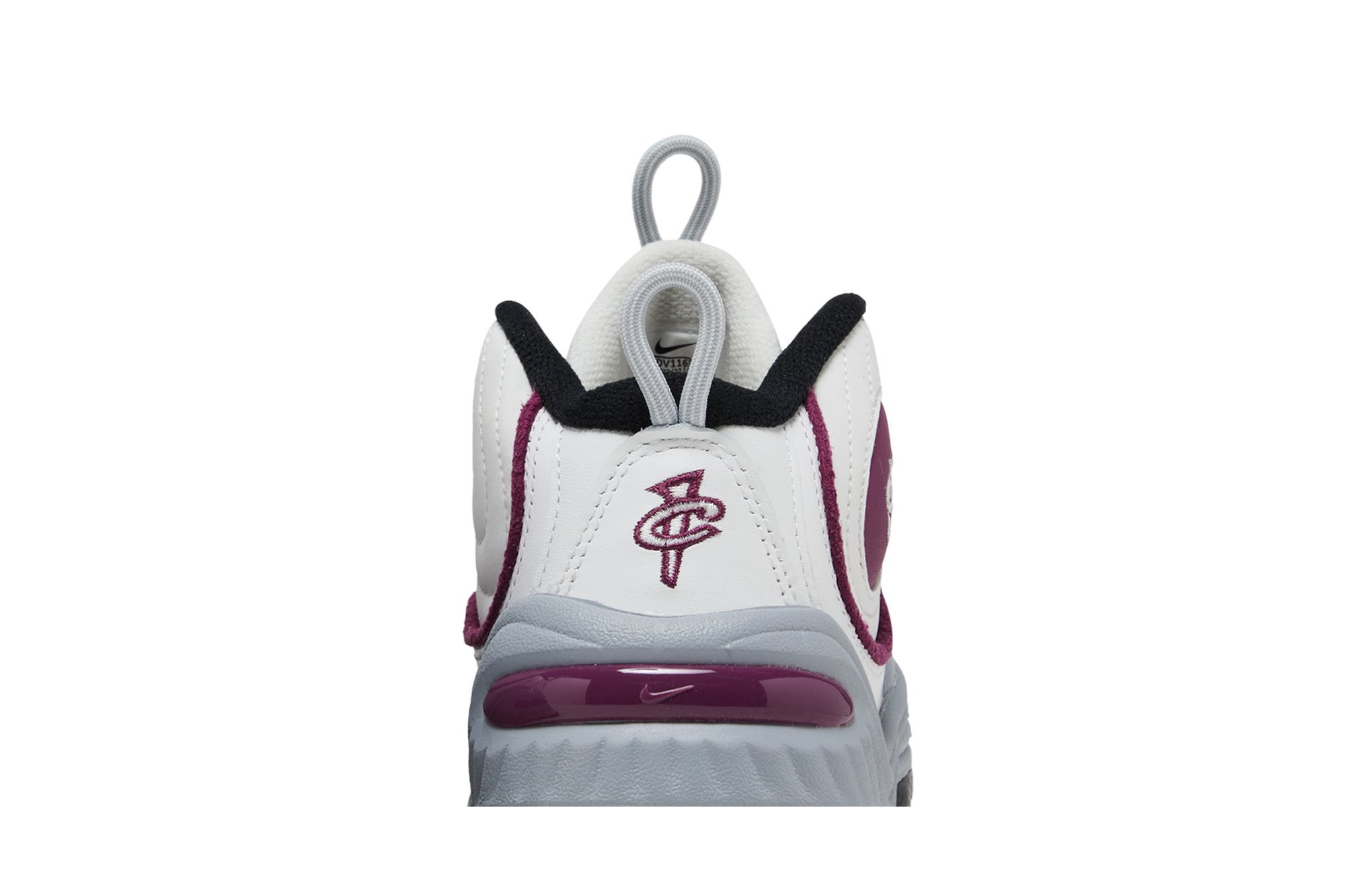 Sizing (W) Nike Air Penny 2 ''Rosewood'' Herren Schuhe DV1163-100