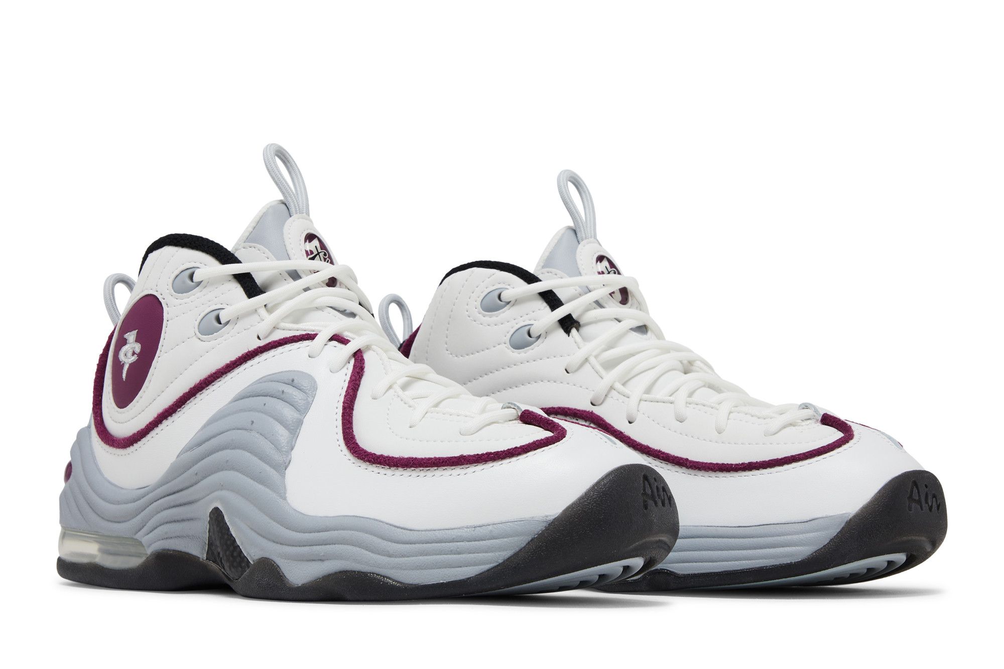 Cheap (W) Nike Air Penny 2 ''Rosewood'' Herren Schuhe DV1163-100