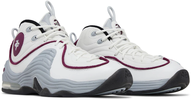 (W) 나이키 에어 페니 2 "로즈우드" (Nike Air Penny 2 "Rosewood") DV1163-100 1