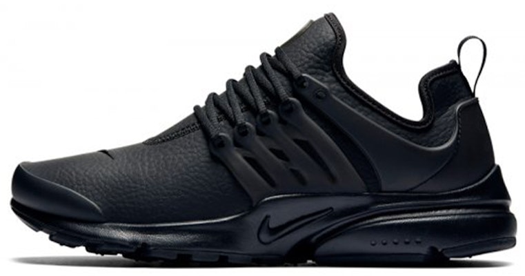 (W) Nike Air Presto PRM 'Triple Black' zapatillas negras completas 878071-002 Buy (W) Nike Air Presto PRM 'Triple Black' zapatillas negras completas 878071-002