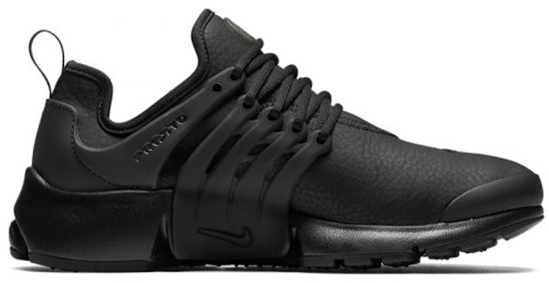 (W) Nike Air Presto PRM 'Triple Black' zapatillas negras completas 878071-002 Order (W) Nike Air Presto PRM 'Triple Black' zapatillas negras completas 878071-002