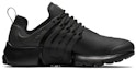 Order (W) Nike Air Presto PRM 'Triple Black' zapatillas negras completas 878071-002