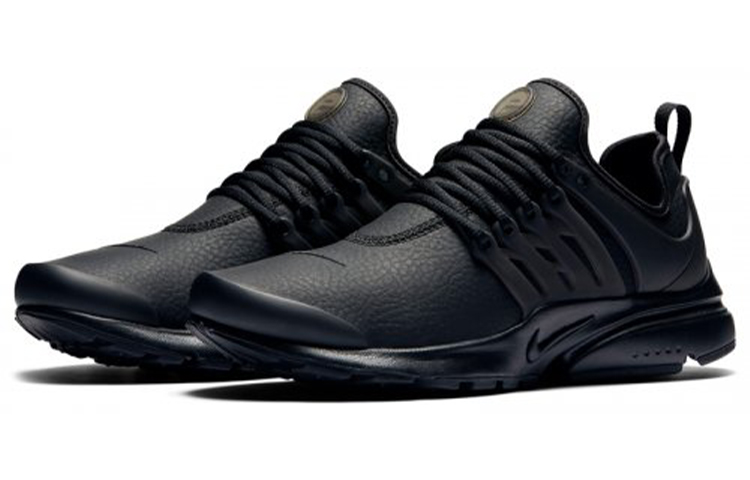 Lookbook (W) Nike Air Presto PRM 'Triple Black' zapatillas negras completas 878071-002