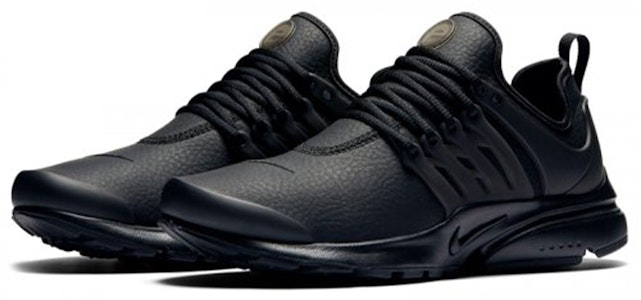 (W) Nike Air Presto PRM 'Hitam Pekat' 878071-002 Lookbook (W) Nike Air Presto PRM 'Hitam Pekat' 878071-002