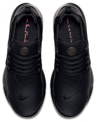 (W) Nike Air Presto PRM 'Triple Black' zapatillas negras completas 878071-002 Shop (W) Nike Air Presto PRM 'Triple Black' zapatillas negras completas 878071-002