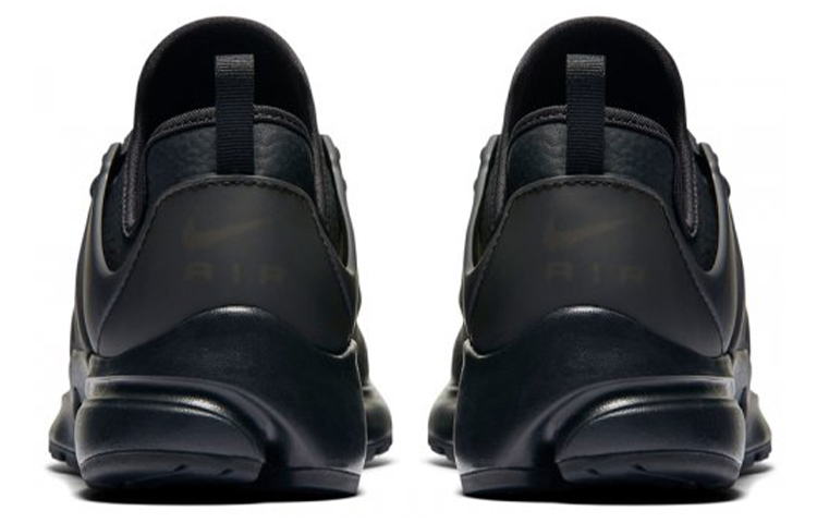 Purchase (W) Nike Air Presto PRM 'Triple Black' zapatillas negras completas 878071-002