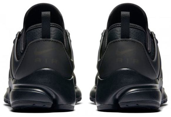 (W) Nike Air Presto PRM 'Triple Black' zapatillas negras completas 878071-002 Purchase (W) Nike Air Presto PRM 'Triple Black' zapatillas negras completas 878071-002
