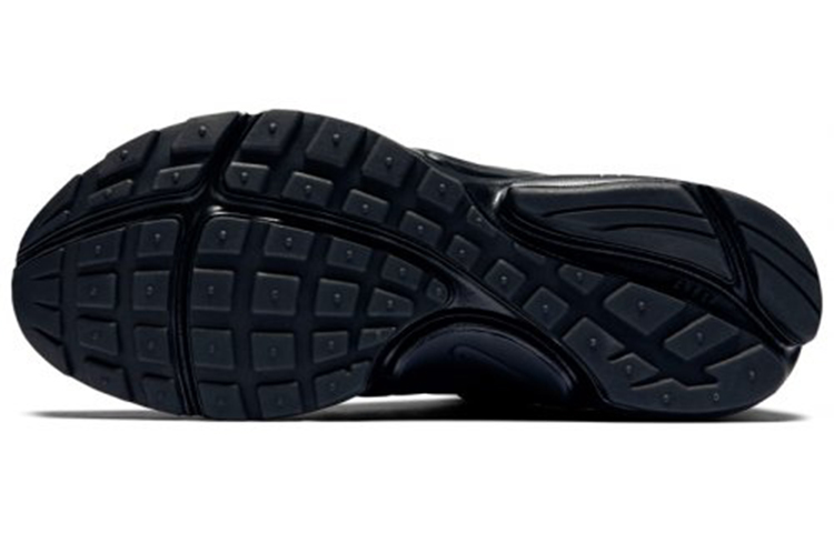 Details for (W) Nike Air Presto PRM 'Triple Black' zapatillas negras completas 878071-002