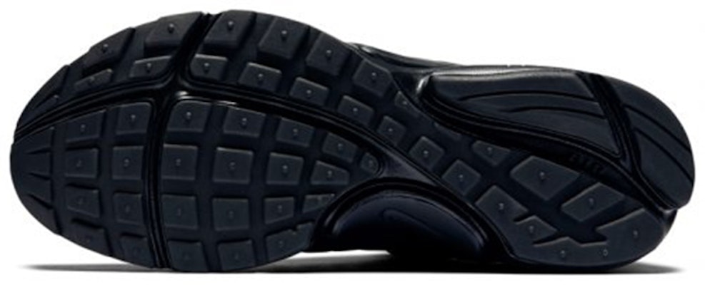 (W) Nike Air Presto PRM 'Triple Black' zapatillas negras completas 878071-002 Details for (W) Nike Air Presto PRM 'Triple Black' zapatillas negras completas 878071-002