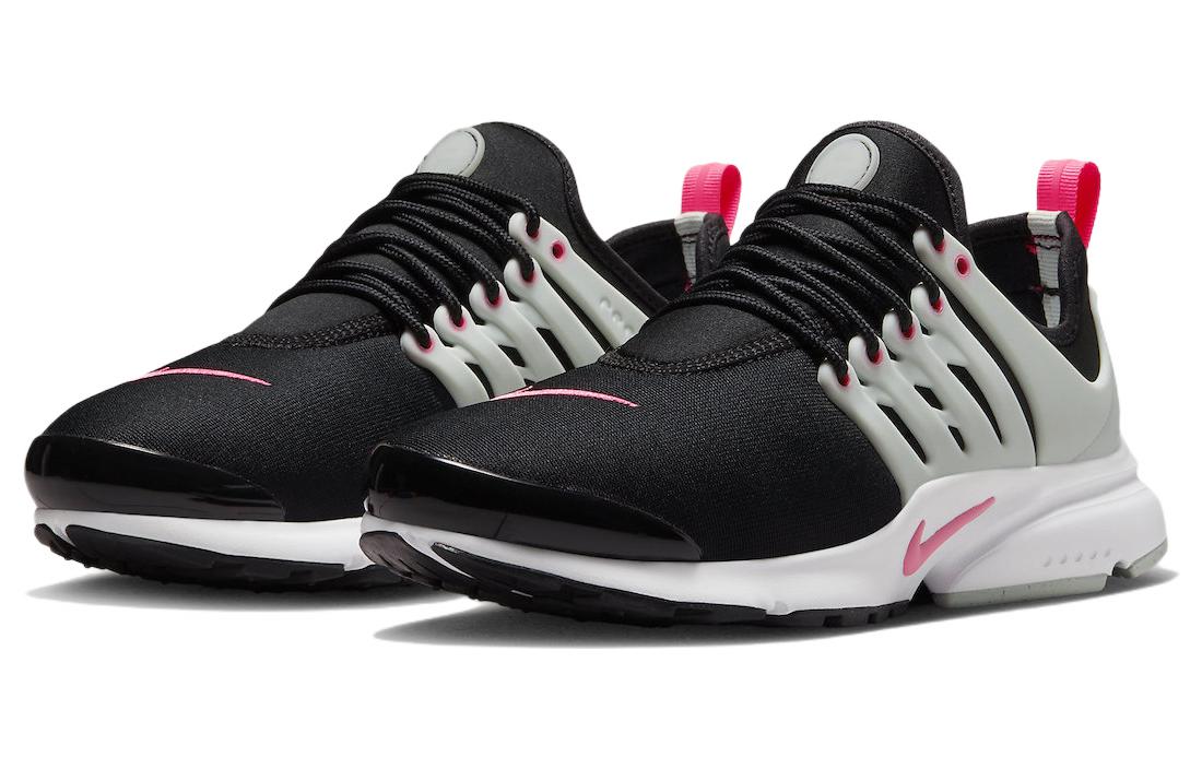 Lookbook （女款）Nike Air Presto 'Black Hyper Pink' 878068-019