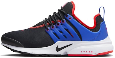 (Women) Nike Air Presto 'Black Racer Blue' DZ4406-001