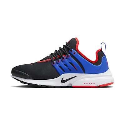 (W) Nike Air Presto 'Black Racer Blue'