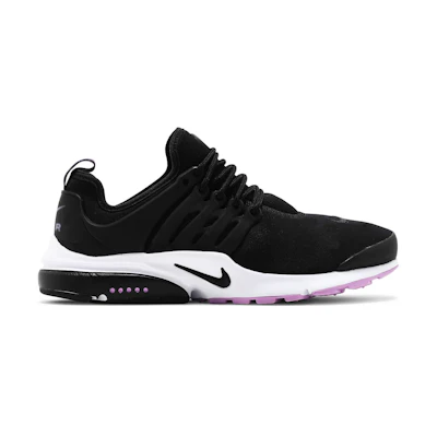 (W) Nike Air Presto 'Black Violet Shock'