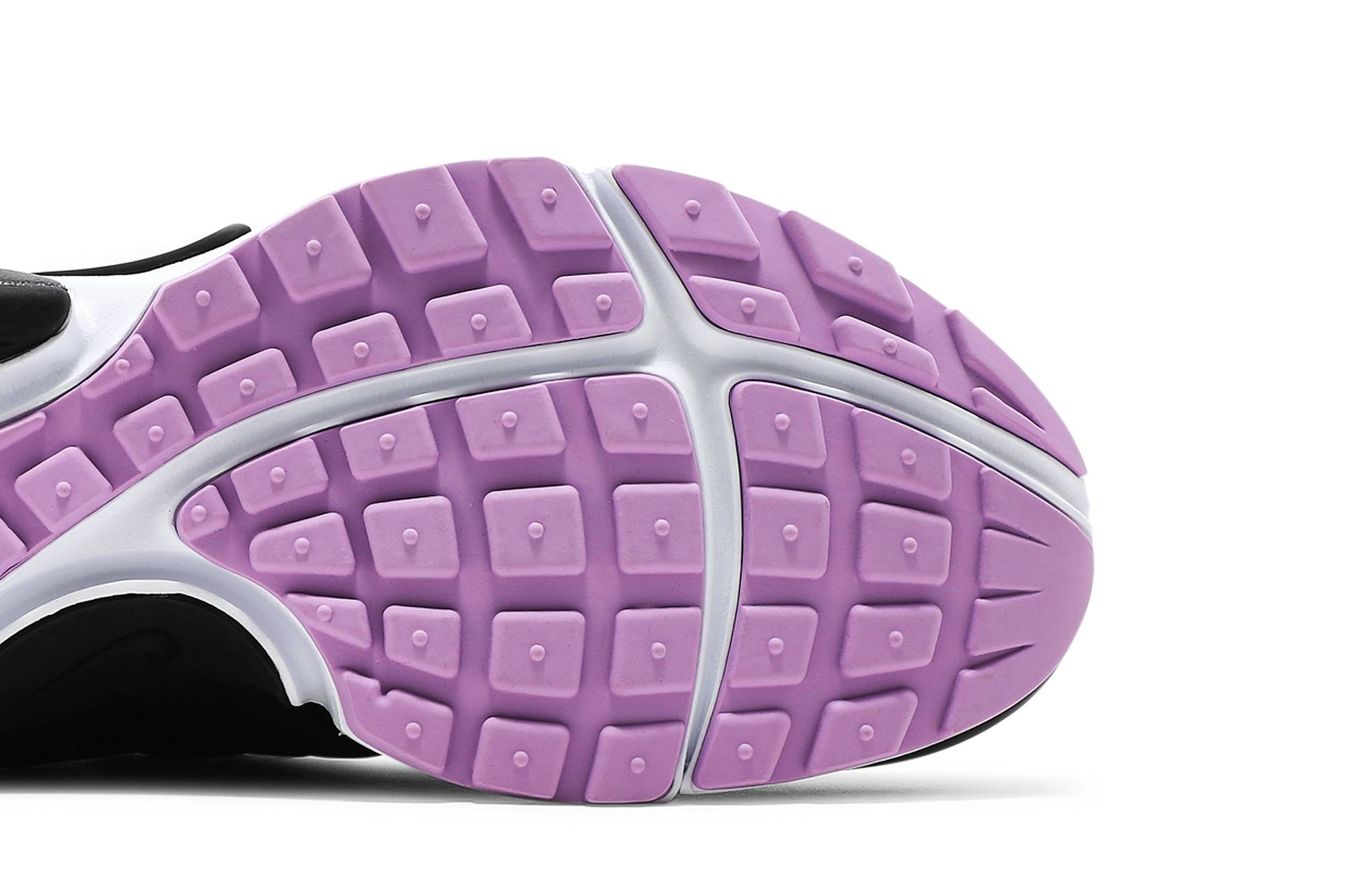 Purchase (W) Nike Air Presto 'Hitam Violet Shock'. DM8684-001