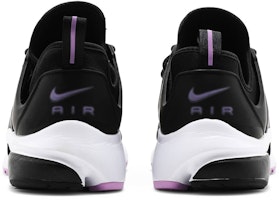 (W) 耐克Air Presto黑紫冲击配色 DM8684-001 Details for (W) 耐克Air Presto黑紫冲击配色 DM8684-001